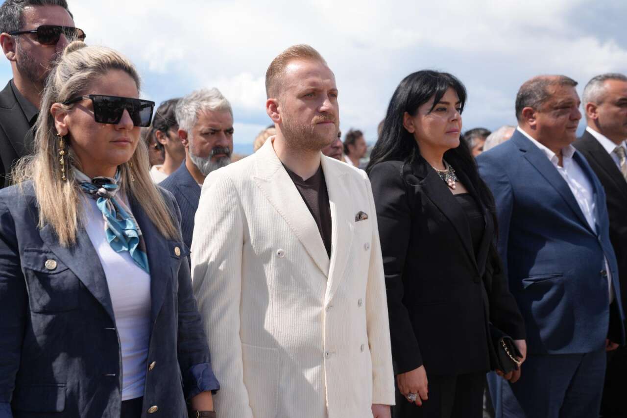 Muğla MHP Teşkilatından Anma Programına Yoğun Katılım 5